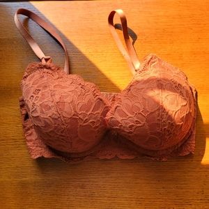 Aerie Lace Pushup Bra